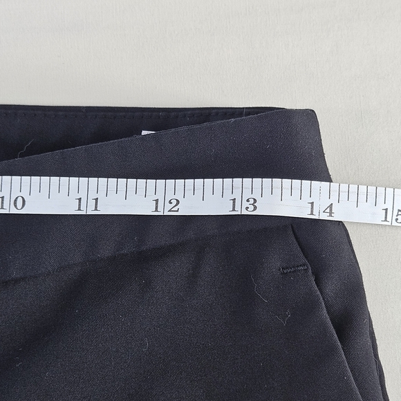 ZARA Woman, Women's Black Pants, Size‎ 6 - Picture 5 of 6